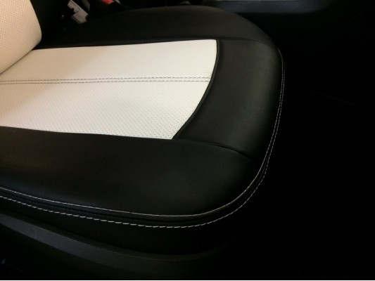 Авточехлы на Chevrolet Cruze