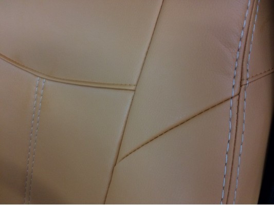 Авточехлы на Chevrolet Cruze