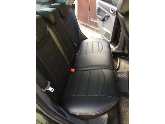 Авточехлы на Ford Focus 2