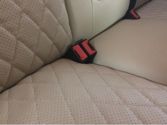 Авточехлы на Ford Focus 2