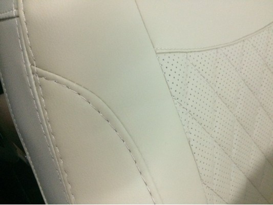 Авточехлы на Ford Focus 2