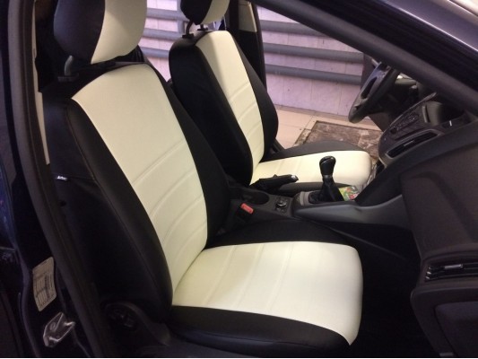 Авточехлы на Ford Focus 3