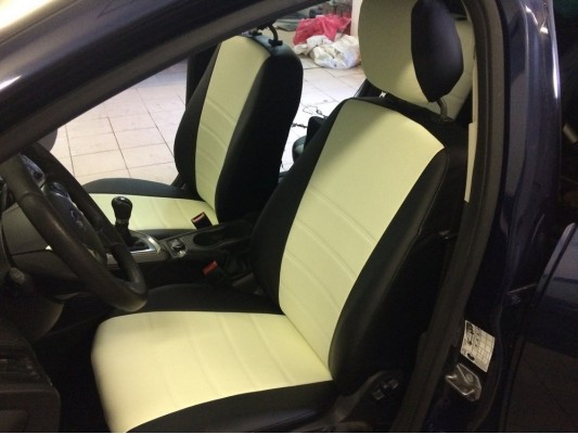 Авточехлы на Ford Focus 3