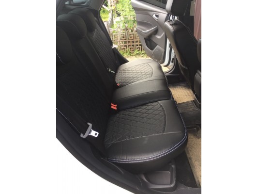 Авточехлы на Ford Focus 3