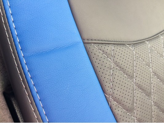 Авточехлы на ГАЗель NEXT