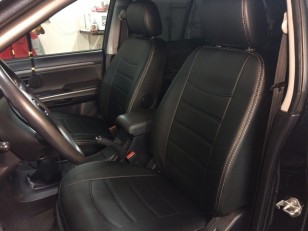 Авточехлы на Great Wall Hover H3