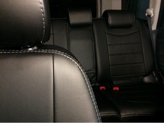 Авточехлы на Great Wall Hover H3