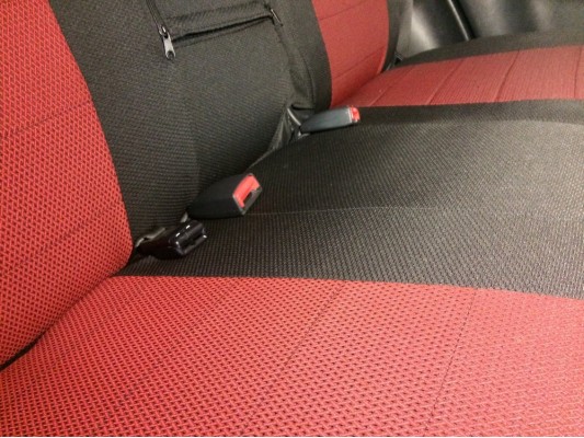 Авточехлы на Hyundai Tucson JM