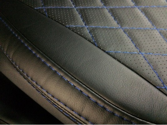 Авточехлы на Kia Rio 4