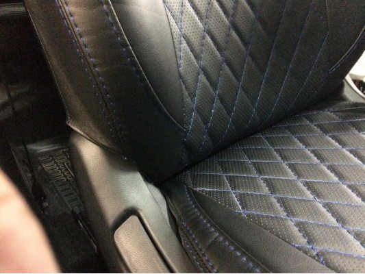 Авточехлы на Kia Rio 4