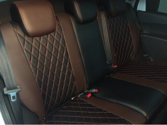 Авточехлы на Lada Granta Sport