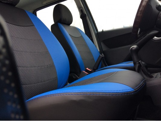 Авточехлы на Lada Kalina 2