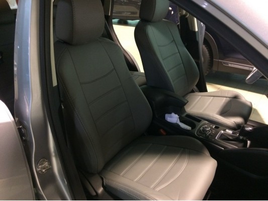 Авточехлы на Mazda CX-5