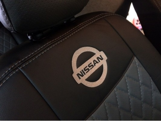 Авточехлы на Nissan Almera G15