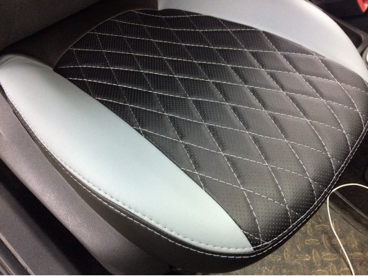 Авточехлы на Opel Corsa 3D