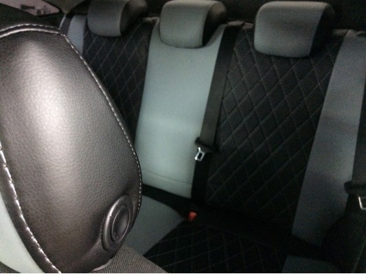 Авточехлы на Opel Corsa 3D