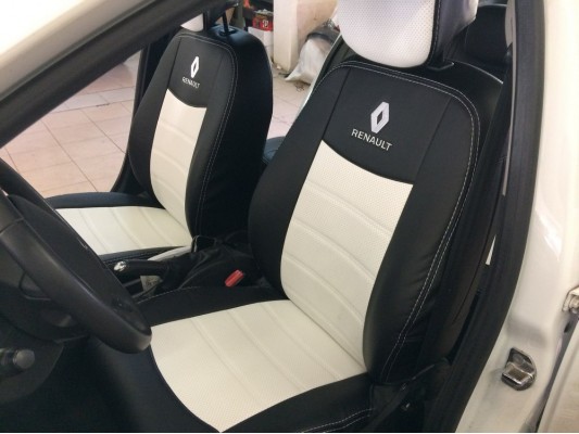 Авточехлы на Renault Megan 3