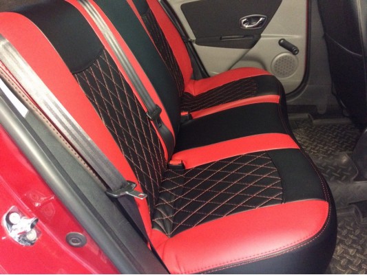 Авточехлы на Renault Megan 3