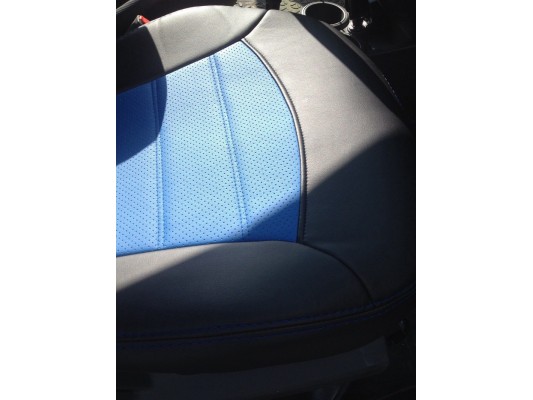 Авточехлы на Ravon R2