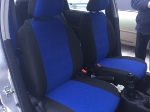 Авточехлы на Ravon R3