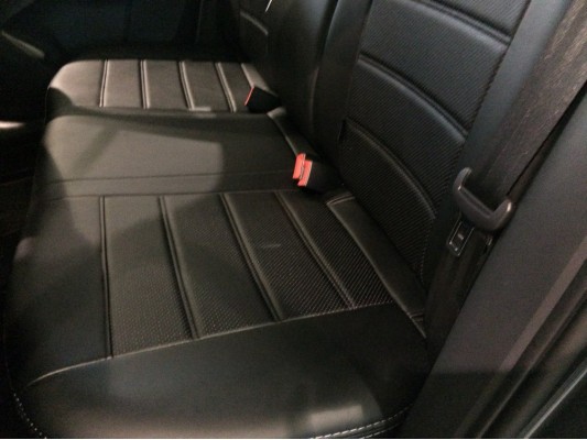 Авточехлы на Skoda Rapid