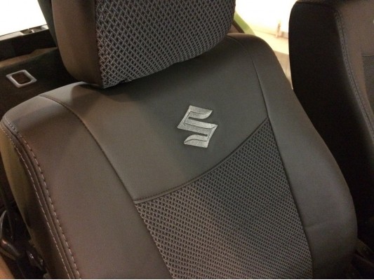 Авточехлы на Suzuki SX4