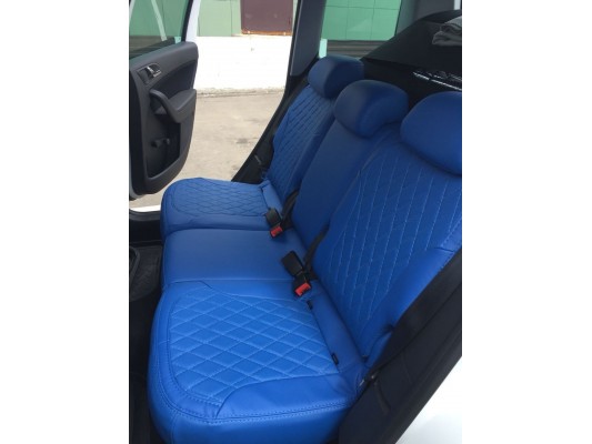 Авточехлы на Skoda Yeti