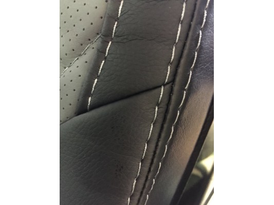 Авточехлы на Skoda Yeti