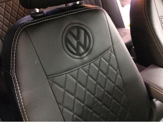 Авточехлы на Volkswagen Jetta