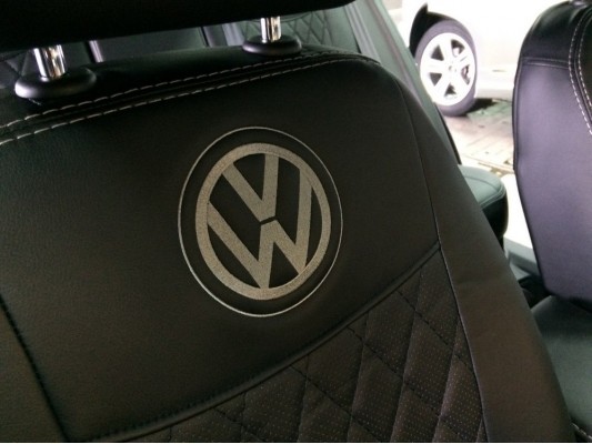 Авточехлы на Volkswagen Tiguan