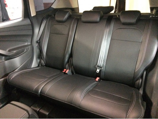 Каркасные авточехлы на Ford Kuga 2 рестайлинг