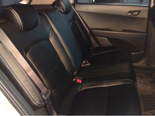 Каркасные авточехлы на Hyundai Creta