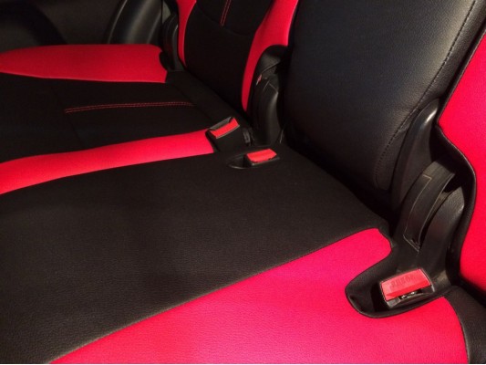 Каркасные авточехлы на KIA Sorento 2