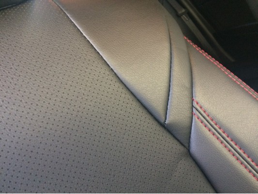 Каркасные авточехлы на Mazda 3 BM