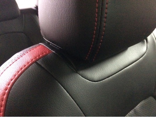 Каркасные авточехлы на Mazda CX-5 2 поколения