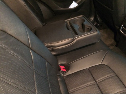 Каркасные авточехлы на Mazda CX-5 2 поколения