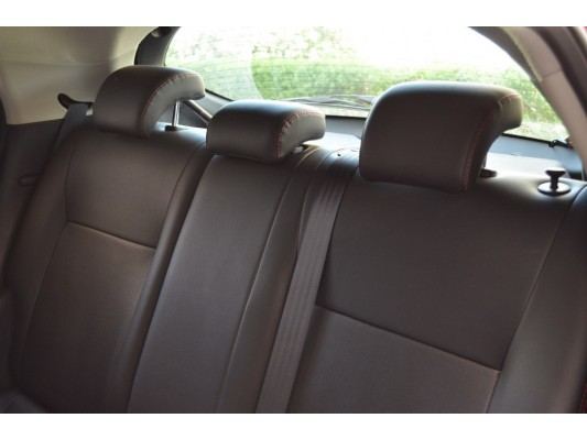 Каркасные авточехлы на Nissan Juke