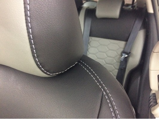 Каркасные авточехлы на Nissan Juke