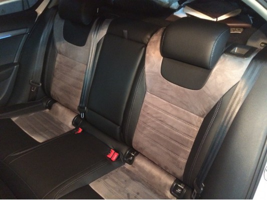 У вас другая модель авто? Каркасные авточехлы пошить сможем!