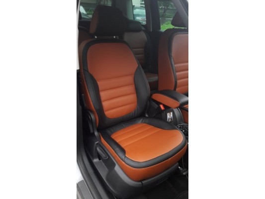 Каркасные авточехлы на Skoda Yeti