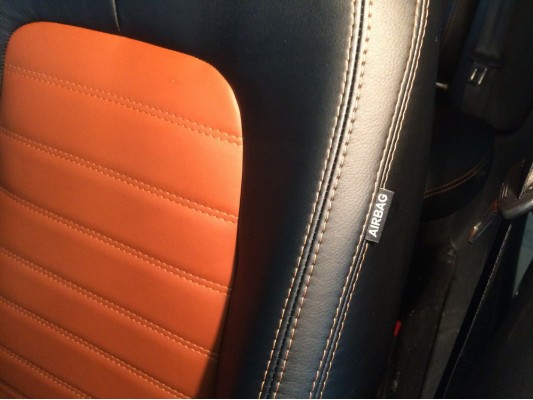 Каркасные авточехлы на Volkswagen Passat CC