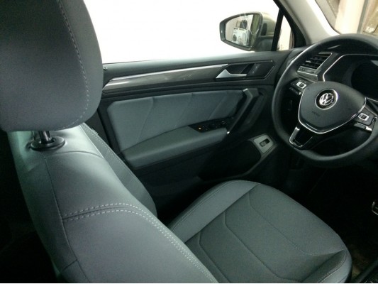 Перетяжка дверных карт