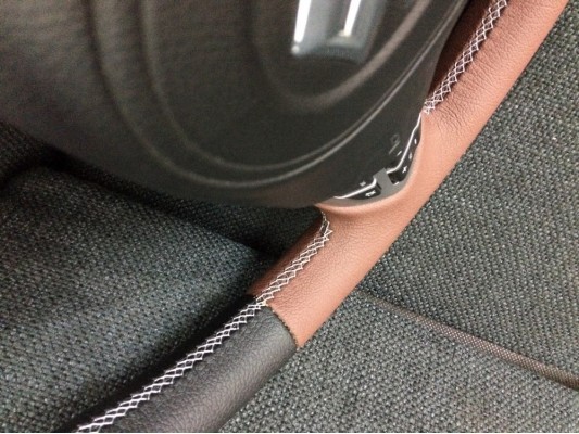 Перетяжка руля