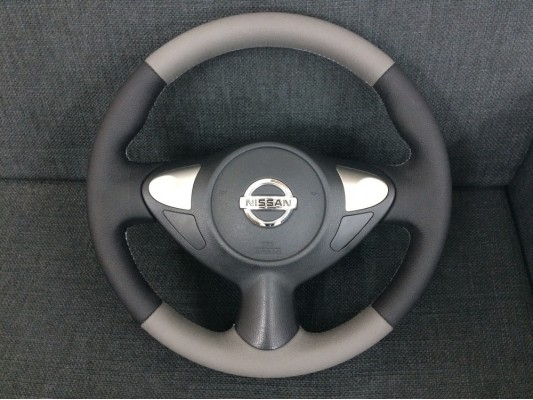 Перетяжка руля